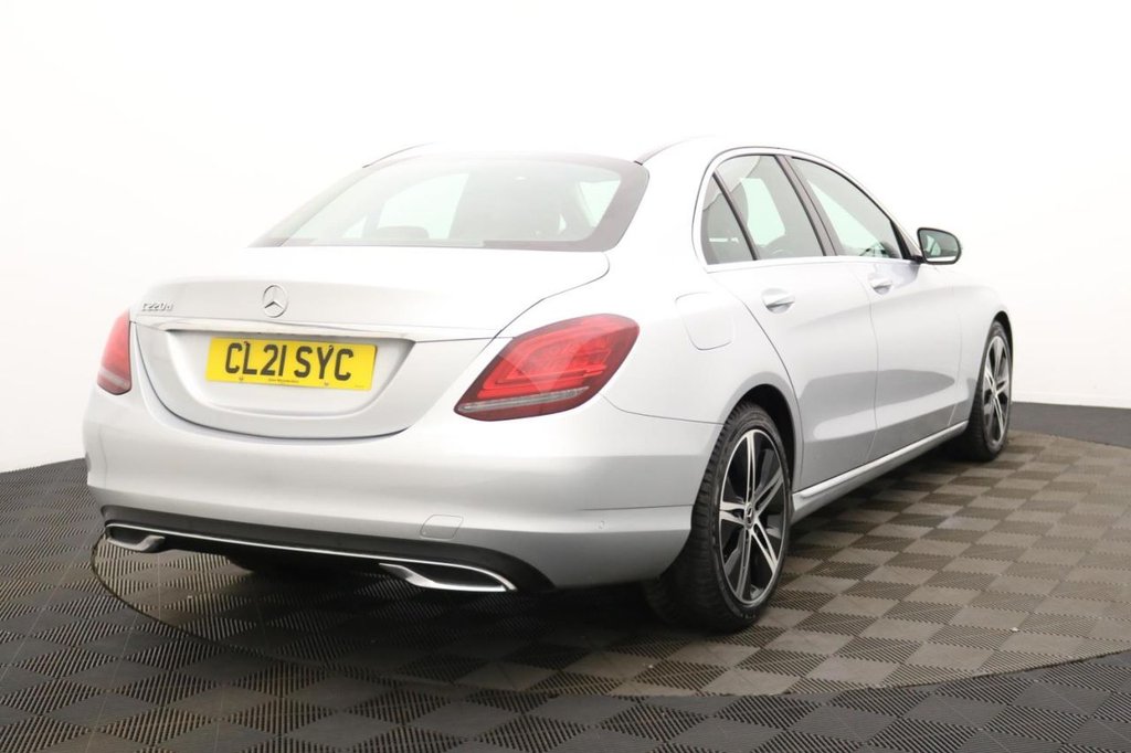 Used Mercedes-Benz C Class 2021 for sale - 78003476: Photo 4
