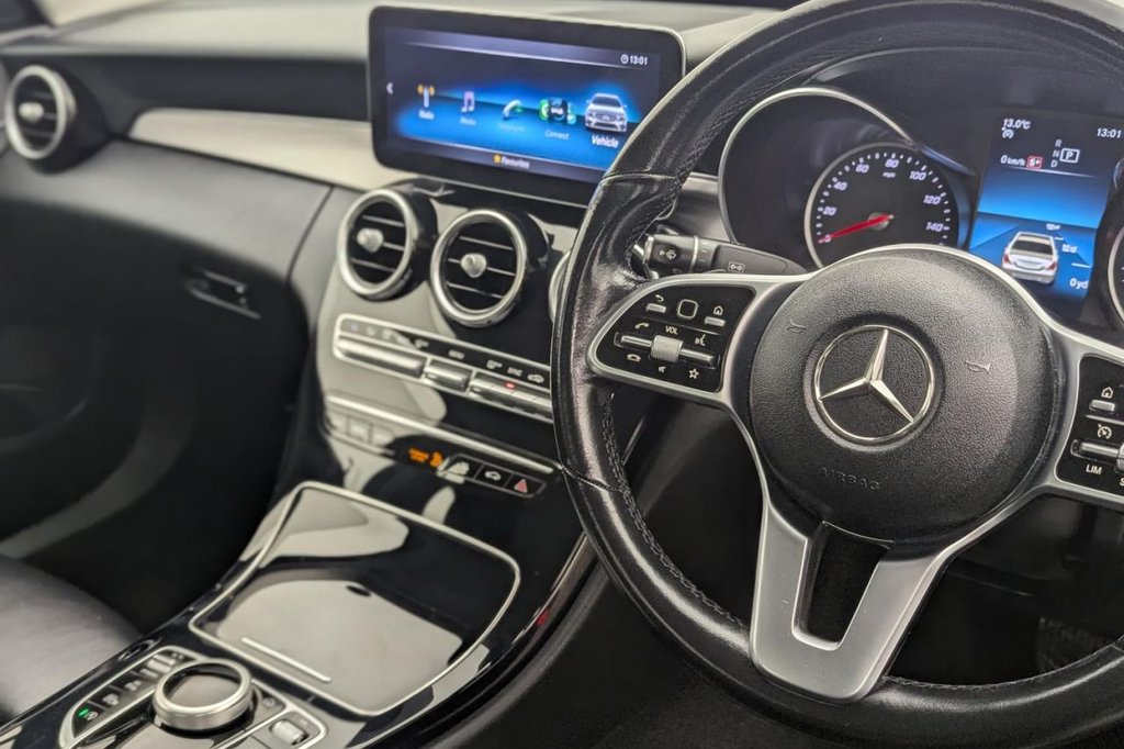 Used Mercedes-Benz C Class 2021 for sale - 78003476: Photo 41