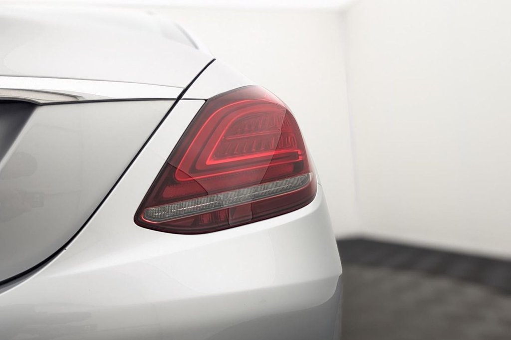 Used Mercedes-Benz C Class 2021 for sale - 78003476: Photo 45