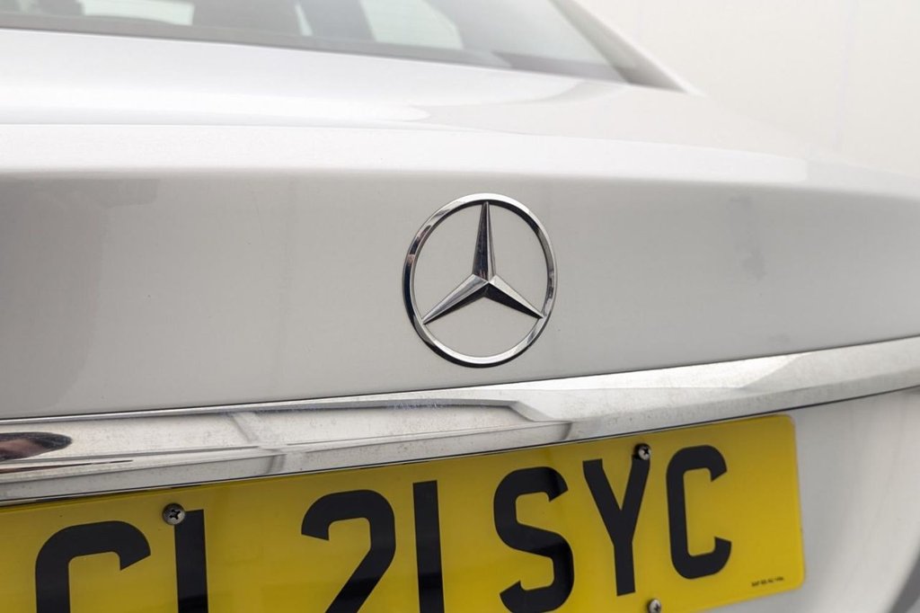 Used Mercedes-Benz C Class 2021 for sale - 78003476: Photo 47