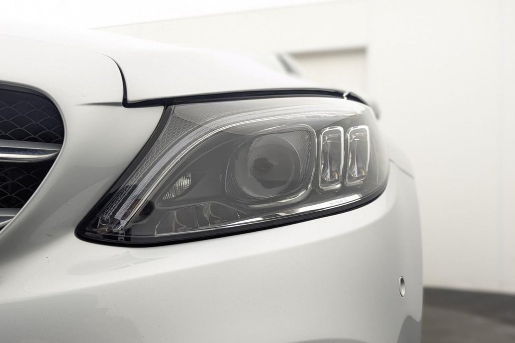 Used Mercedes-Benz C Class 2021 for sale - 78003476: Photo 48