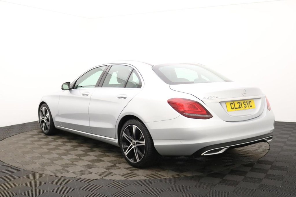 Used Mercedes-Benz C Class 2021 for sale - 78003476: Photo 6