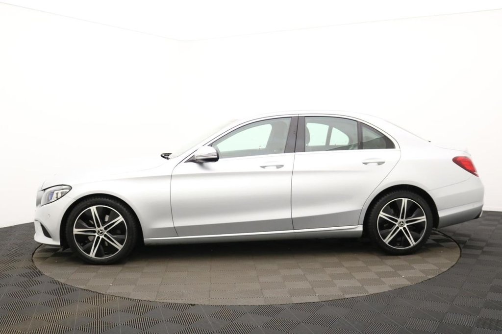 Used Mercedes-Benz C Class 2021 for sale - 78003476: Photo 7