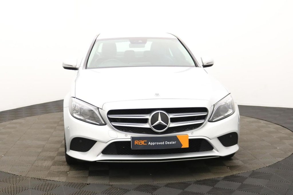 Used Mercedes-Benz C Class 2021 for sale - 78003476: Photo 9
