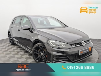 Volkswagen Golf feature image