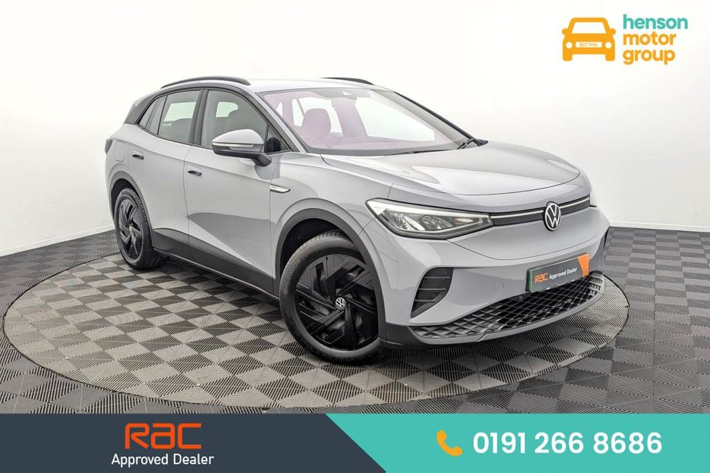 Used Volkswagen ID.4 2022 for sale - 77693338: Photo 1