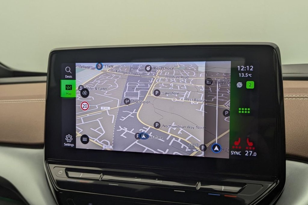 Used Volkswagen ID.4 2022 for sale - 77693338: Photo 13