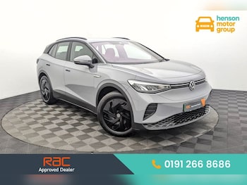 Volkswagen ID.4 feature image