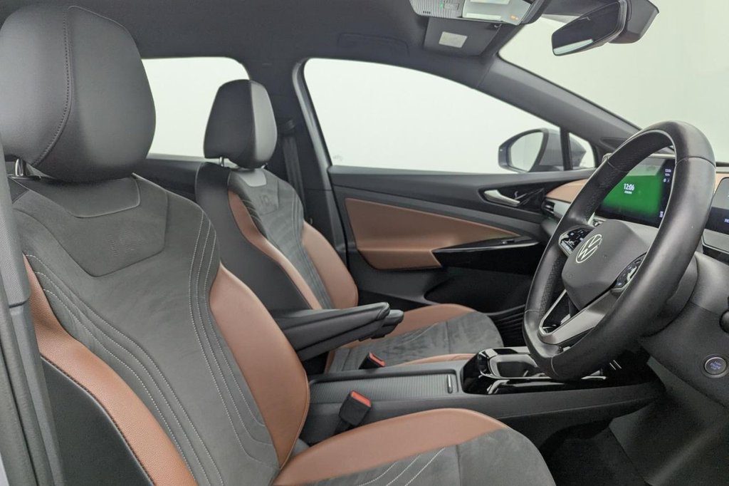 Used Volkswagen ID.4 2022 for sale - 77693338: Photo 3