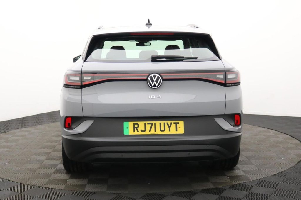 Used Volkswagen ID.4 2022 for sale - 77693338: Photo 6