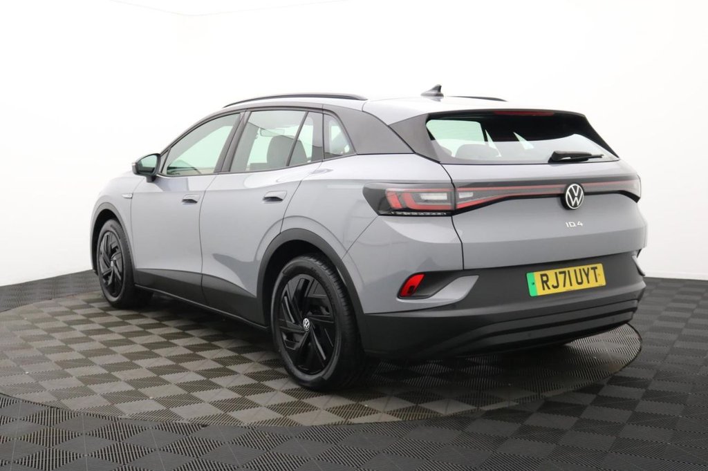 Used Volkswagen ID.4 2022 for sale - 77693338: Photo 7