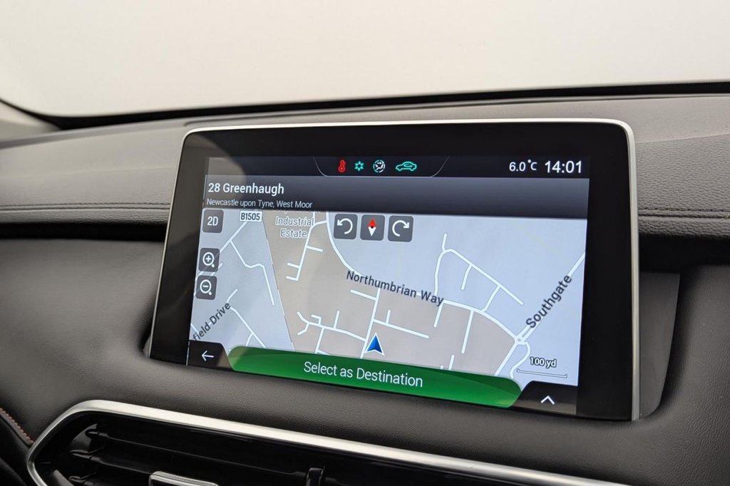 Used MG MG HS 2022 for sale - 77452342: Photo 13