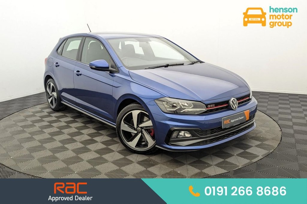 Used Volkswagen Polo 2021 for sale - 77879996: Photo 1