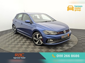 Used Volkswagen Polo 2021 for sale - 77879996: Photo