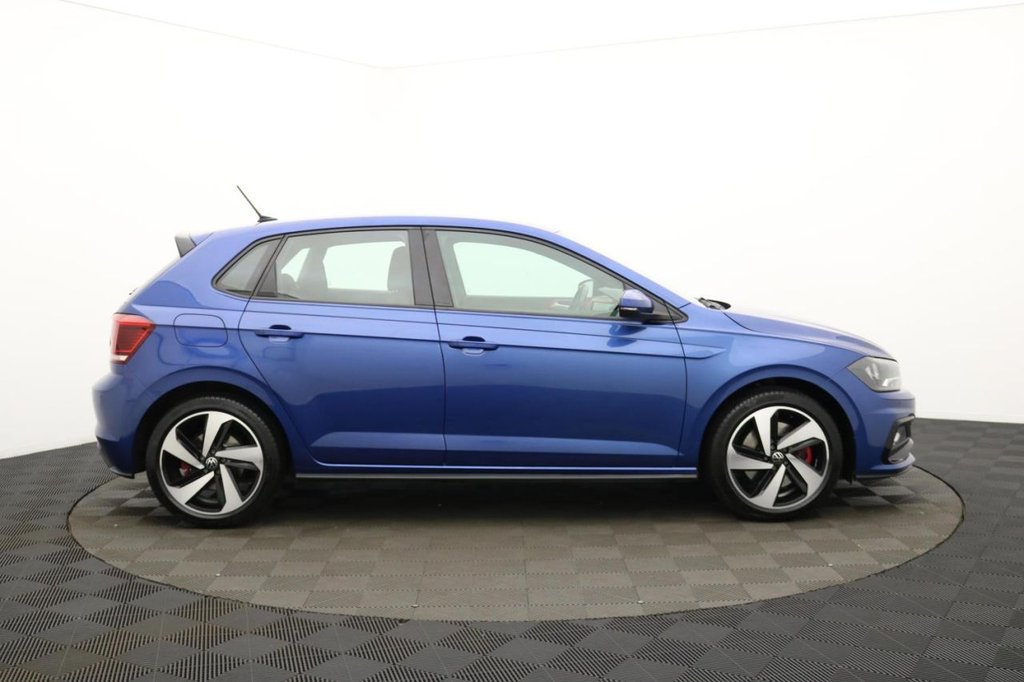 Used Volkswagen Polo 2021 for sale - 77879996: Photo 2