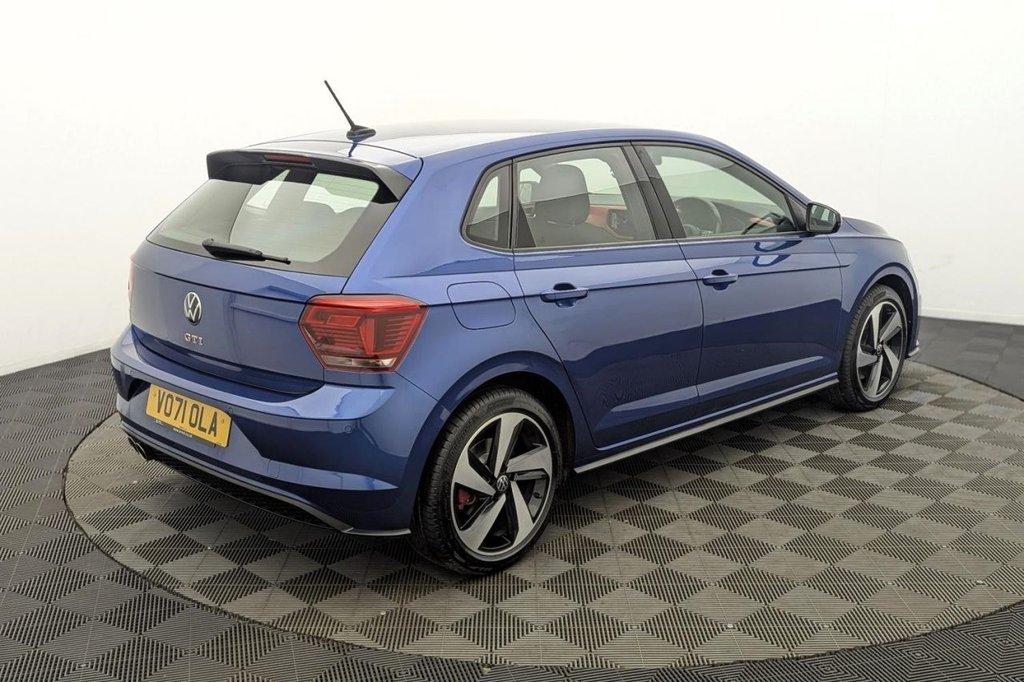 Used Volkswagen Polo 2021 for sale - 77879996: Photo 43