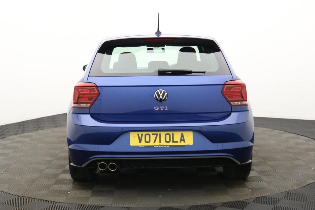 Used Volkswagen Polo 2021 for sale - 77879996: Photo 6