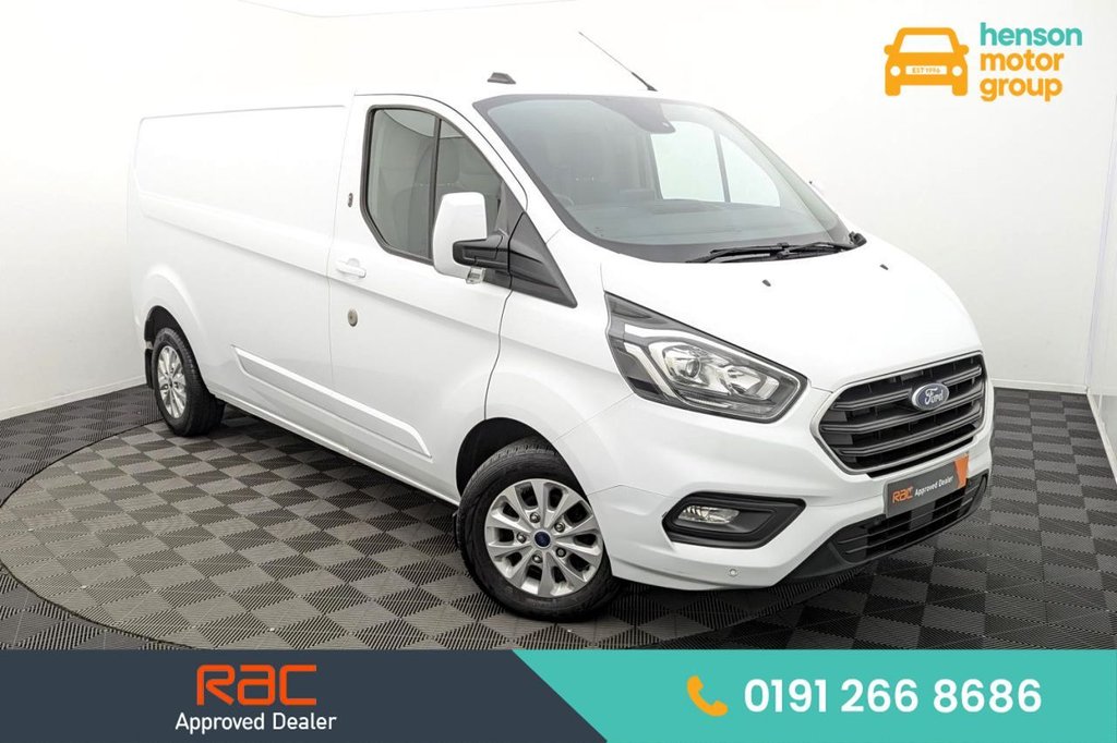 Used Ford Transit Custom 2022 for sale - 77212339: Photo 1
