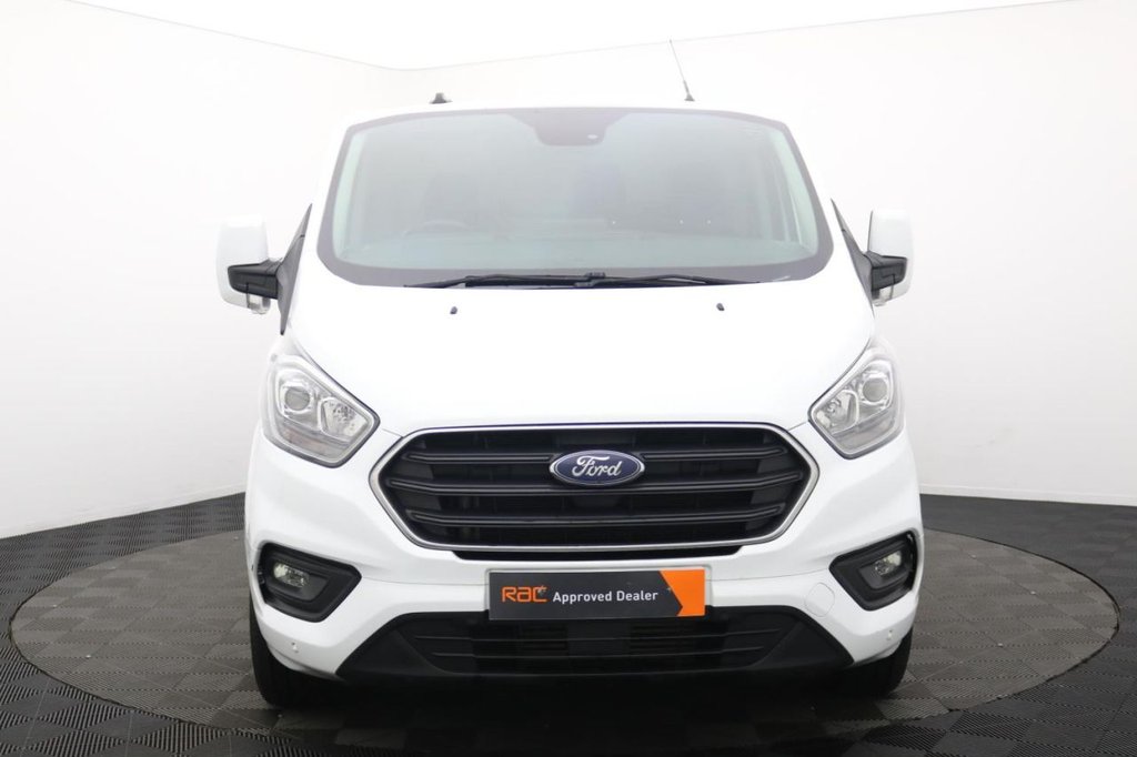 Used Ford Transit Custom 2022 for sale - 77212339: Photo 10