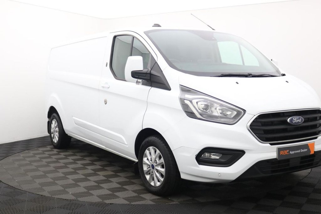Used Ford Transit Custom 2022 for sale - 77212339: Photo 11