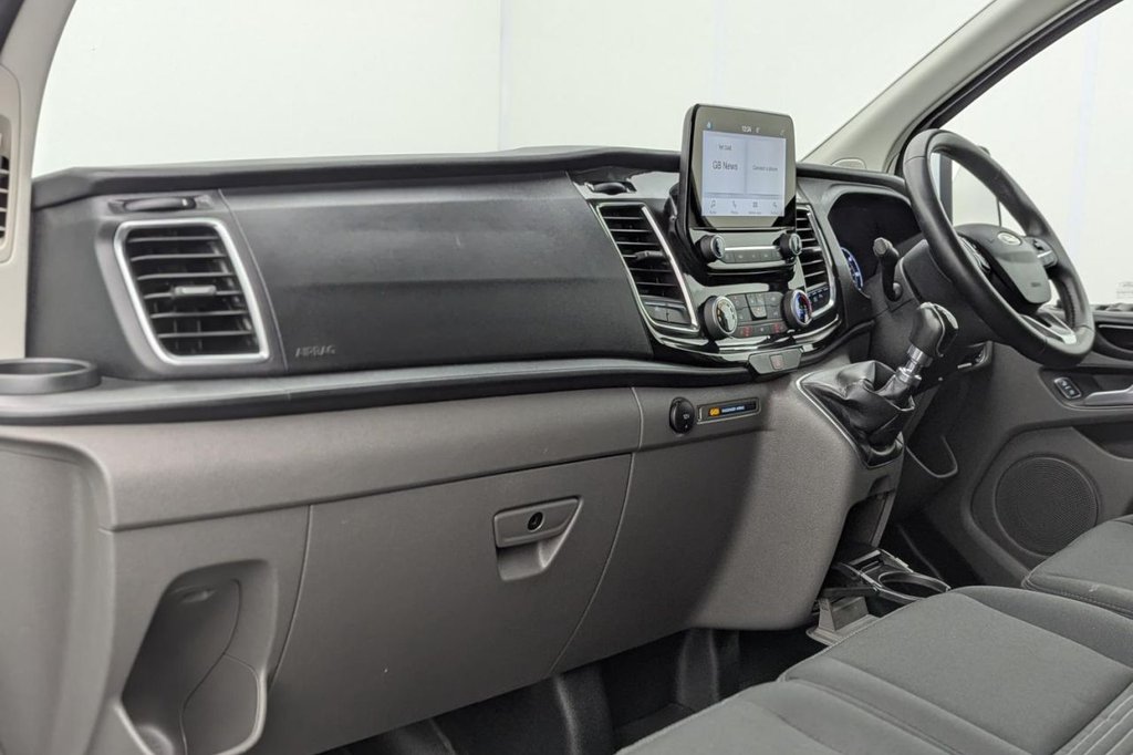 Used Ford Transit Custom 2022 for sale - 77212339: Photo 22