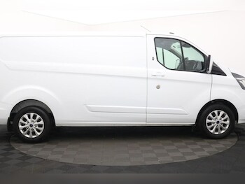 Used Ford Transit Custom 2022 for sale - 77212339: Photo