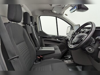 Used Ford Transit Custom 2022 for sale - 77212339: Photo