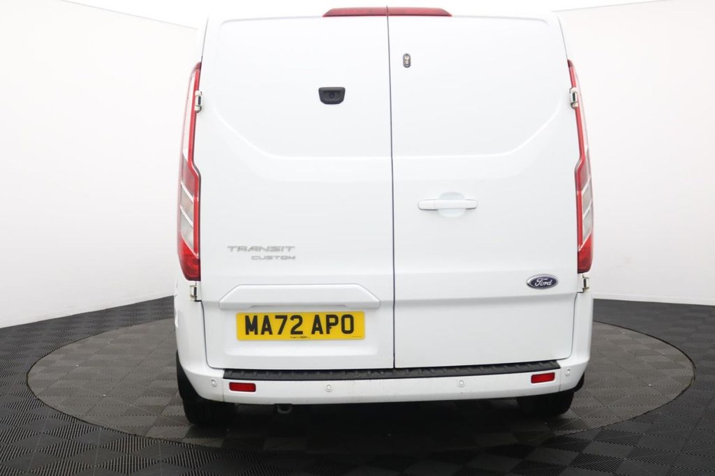 Used Ford Transit Custom 2022 for sale - 77212339: Photo 6