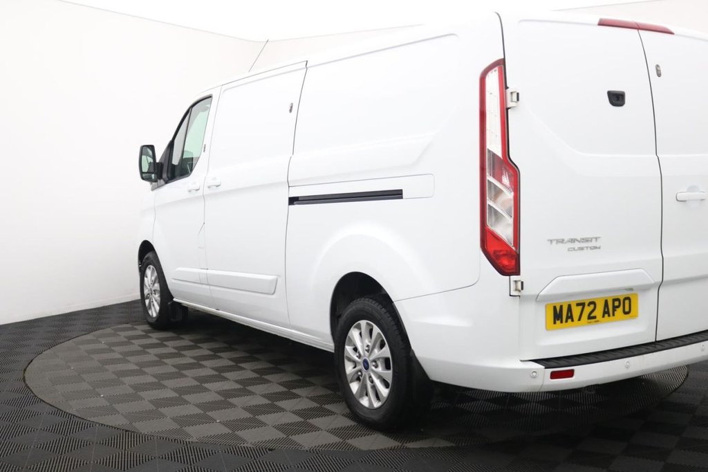 Used Ford Transit Custom 2022 for sale - 77212339: Photo 7