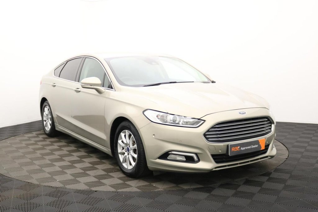 Used Ford Mondeo 2016 for sale - 77212091: Photo 11