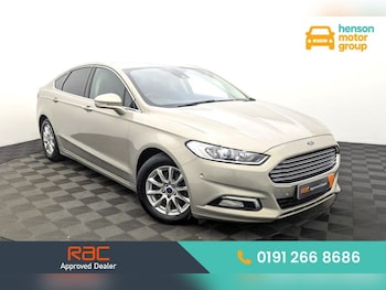 Ford Mondeo feature image