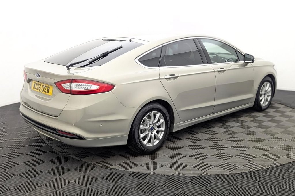 Used Ford Mondeo 2016 for sale - 77212091: Photo 40