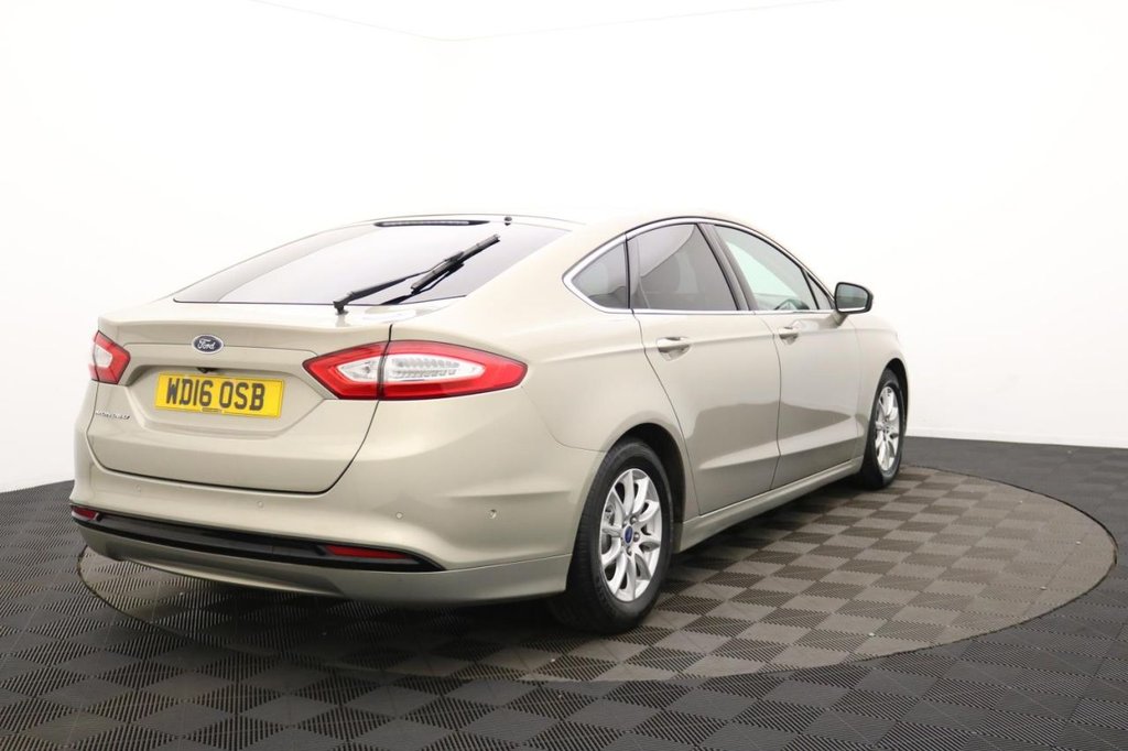 Used Ford Mondeo 2016 for sale - 77212091: Photo 5