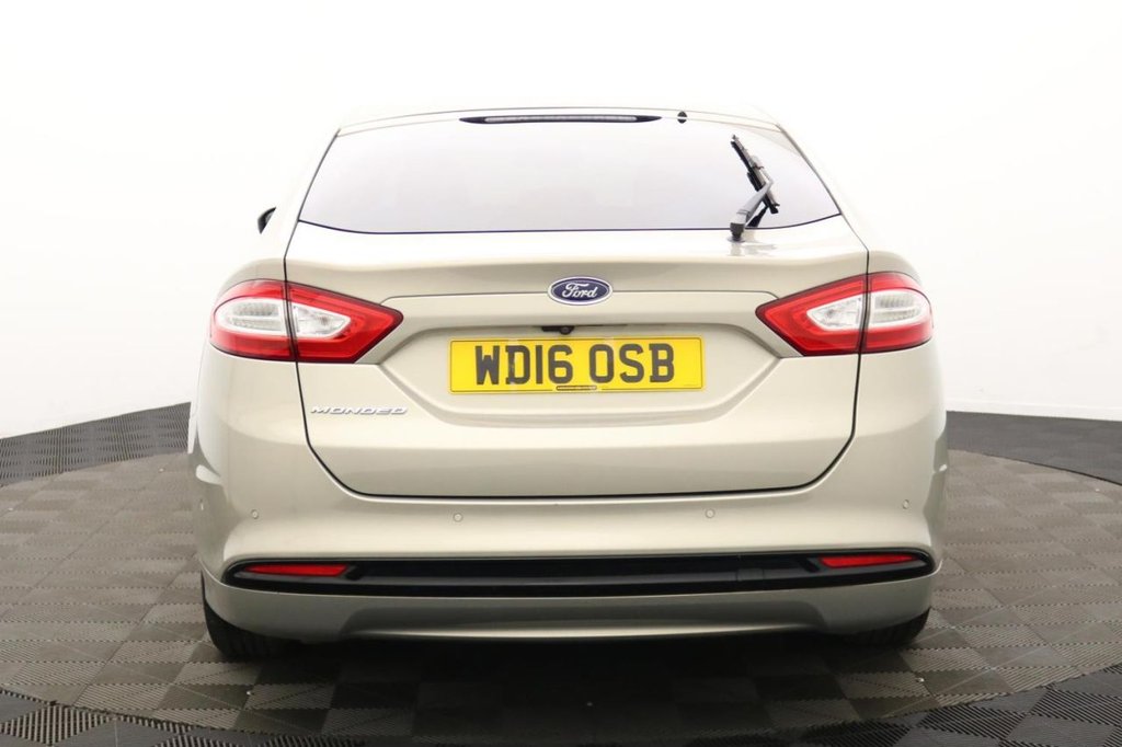 Used Ford Mondeo 2016 for sale - 77212091: Photo 6
