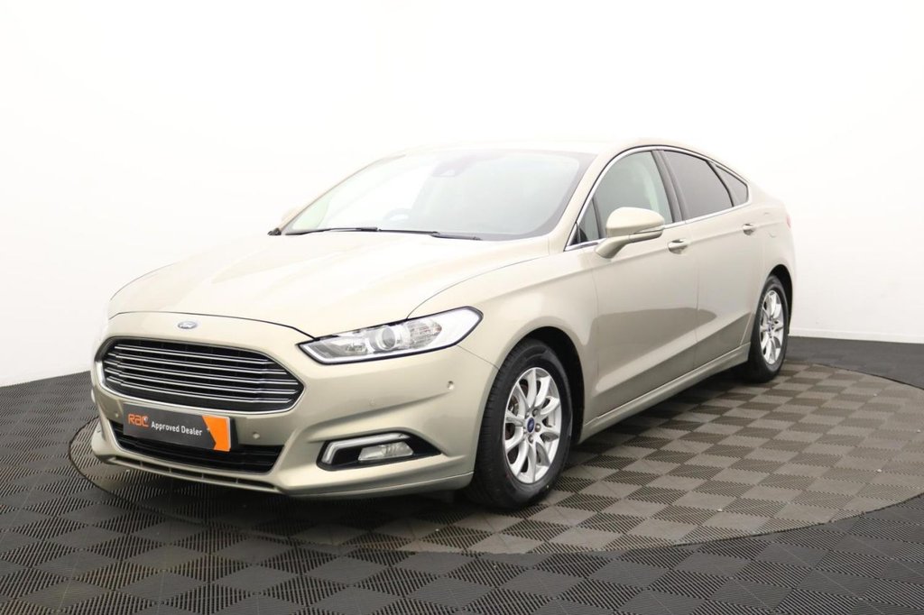 Used Ford Mondeo 2016 for sale - 77212091: Photo 9