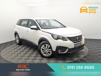 Used Peugeot 5008 2019 for sale - 77521061: Photo