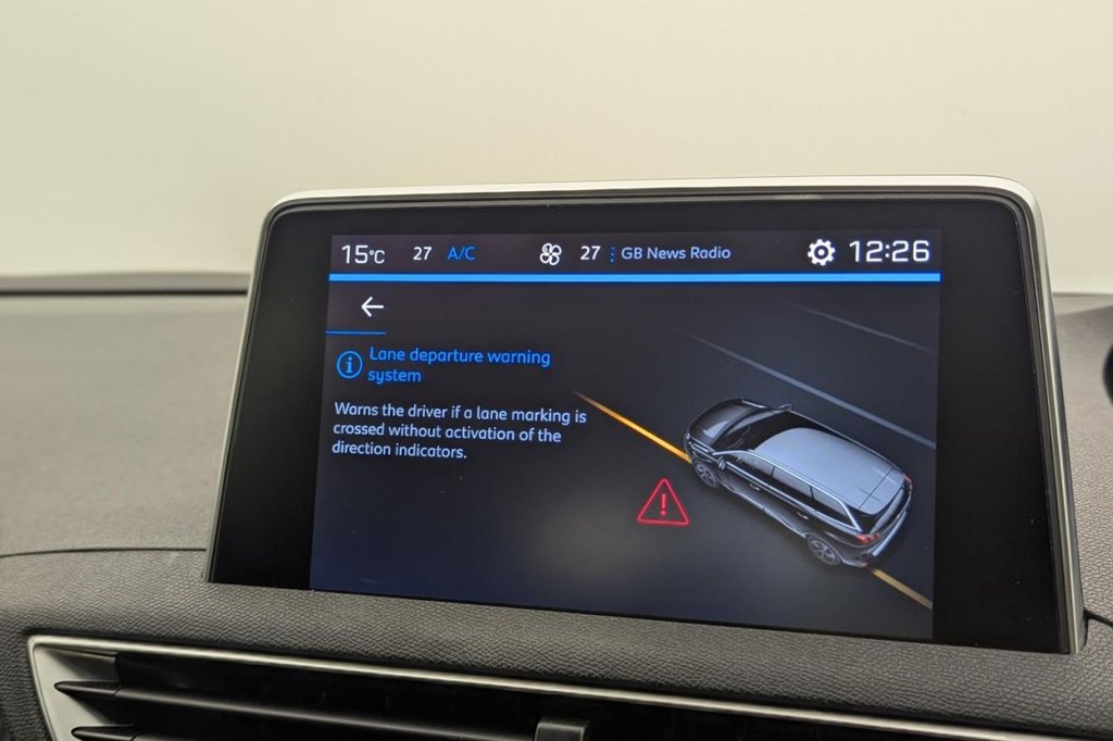 Used Peugeot 5008 2019 for sale - 77521061: Photo 22