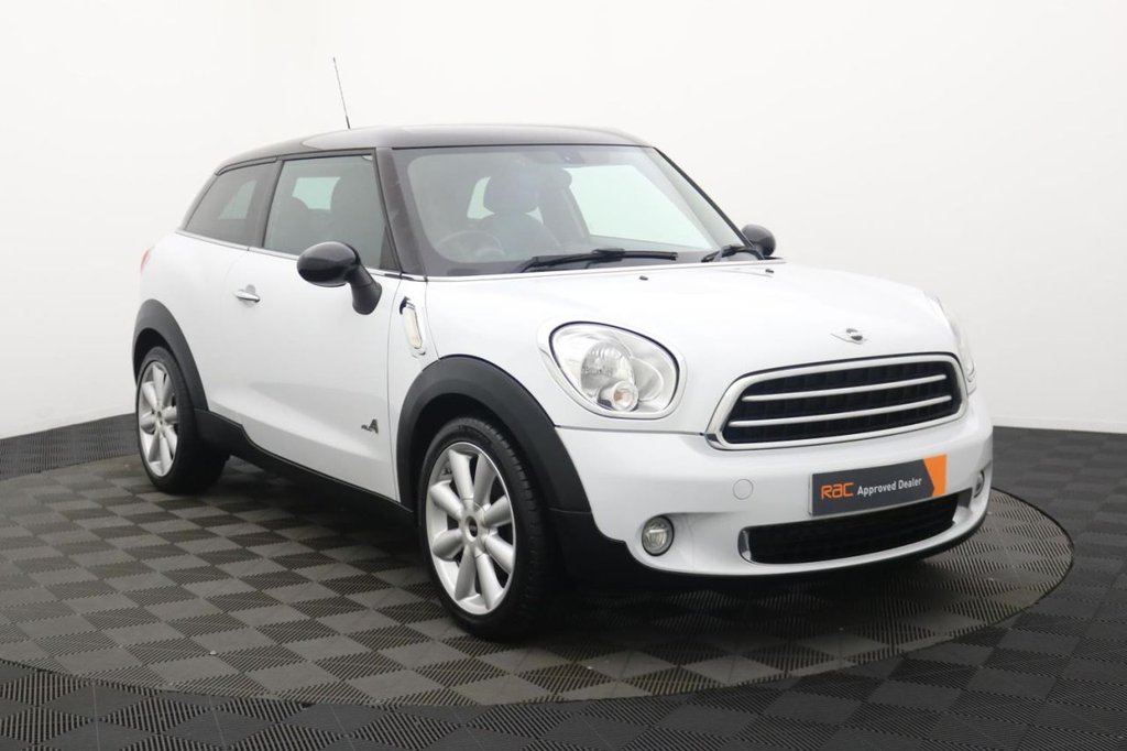 Used MINI Paceman 2016 for sale - 77547360: Photo 11