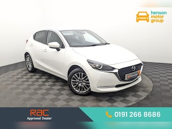 Mazda Mazda2 feature image