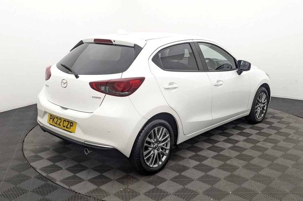 Used Mazda Mazda2 2022 for sale - 77212880: Photo 39