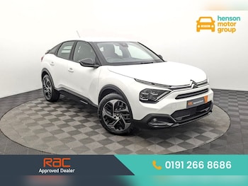 Used Citroen C4 2022 for sale - 77990582: Photo