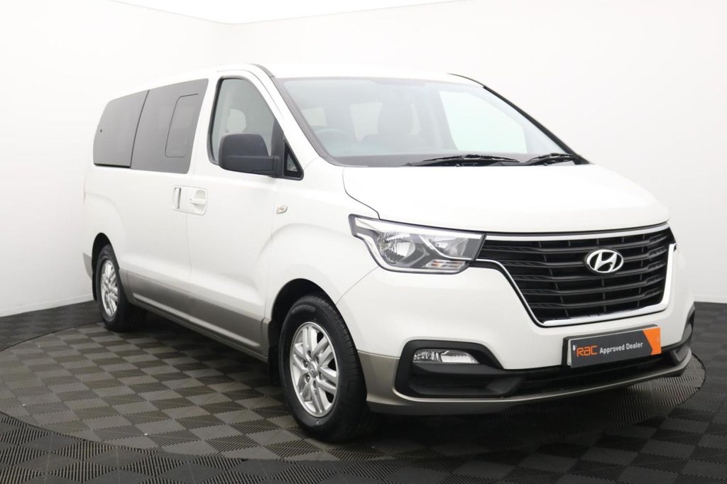 Used Hyundai i800 2019 for sale - 77212016: Photo 11