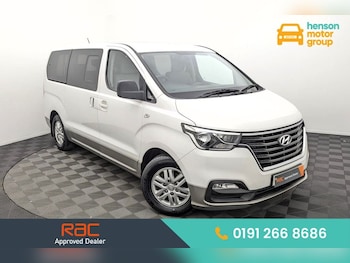 2019 (19) - 2.5 CRDi SE MPV 5dr Diesel Manual Euro 6 (136 ps)