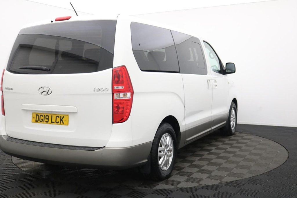 Used Hyundai i800 2019 for sale - 77212016: Photo 5