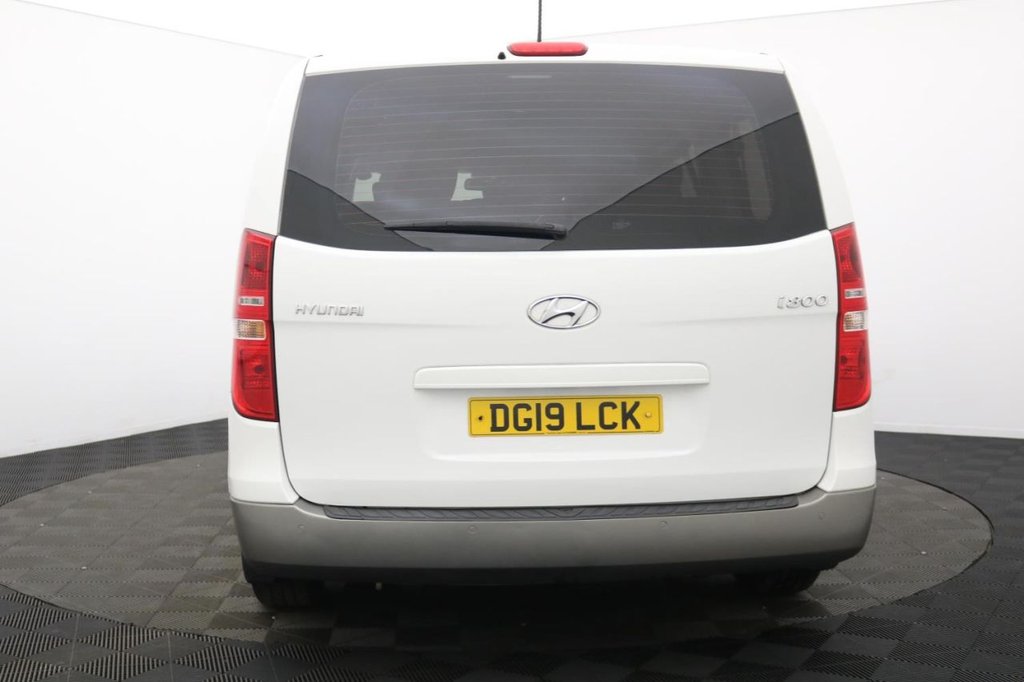 Used Hyundai i800 2019 for sale - 77212016: Photo 6