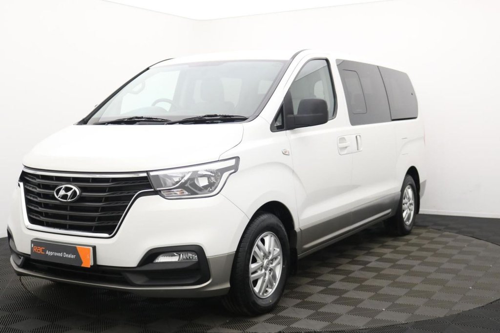 Used Hyundai i800 2019 for sale - 77212016: Photo 9