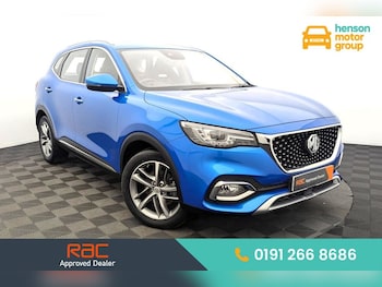 MG MG HS feature image