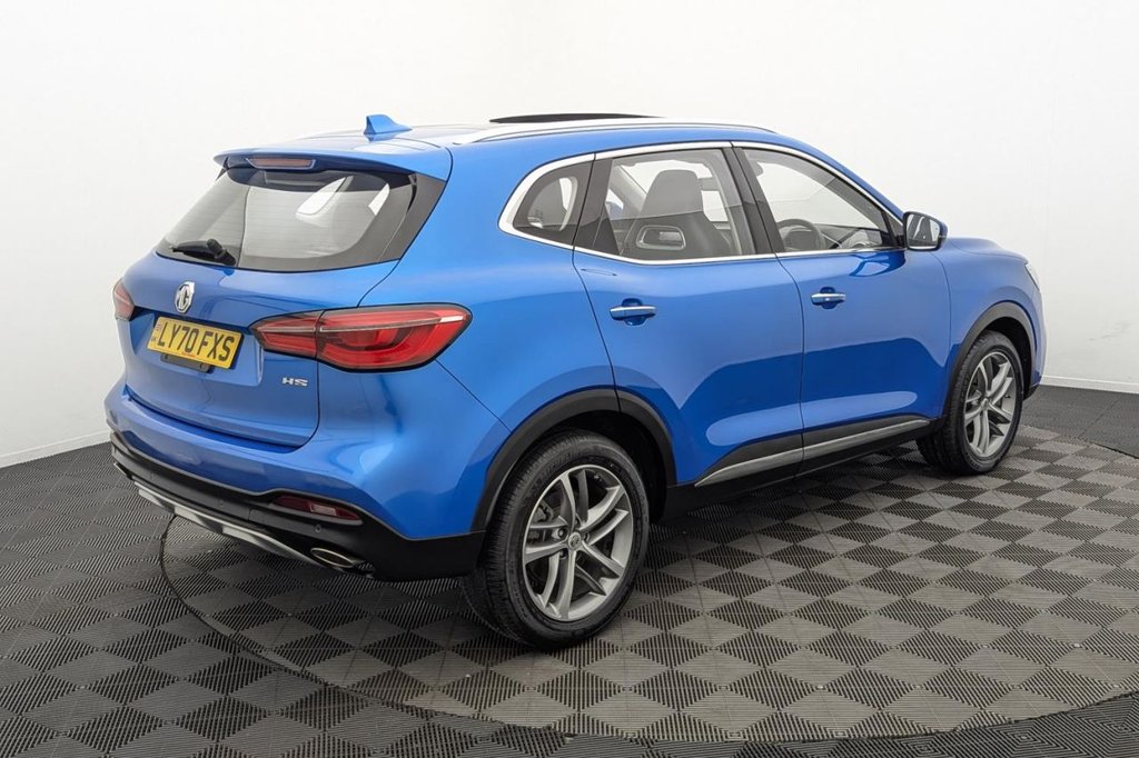 Used MG MG HS 2021 for sale - 77967120: Photo 38