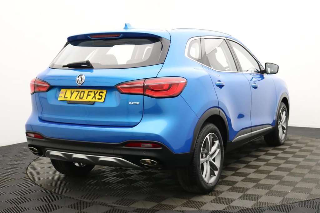 Used MG MG HS 2021 for sale - 77967120: Photo 5