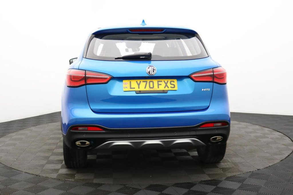 Used MG MG HS 2021 for sale - 77967120: Photo 6